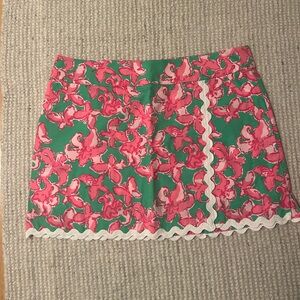 Lilly Pulitzer skort